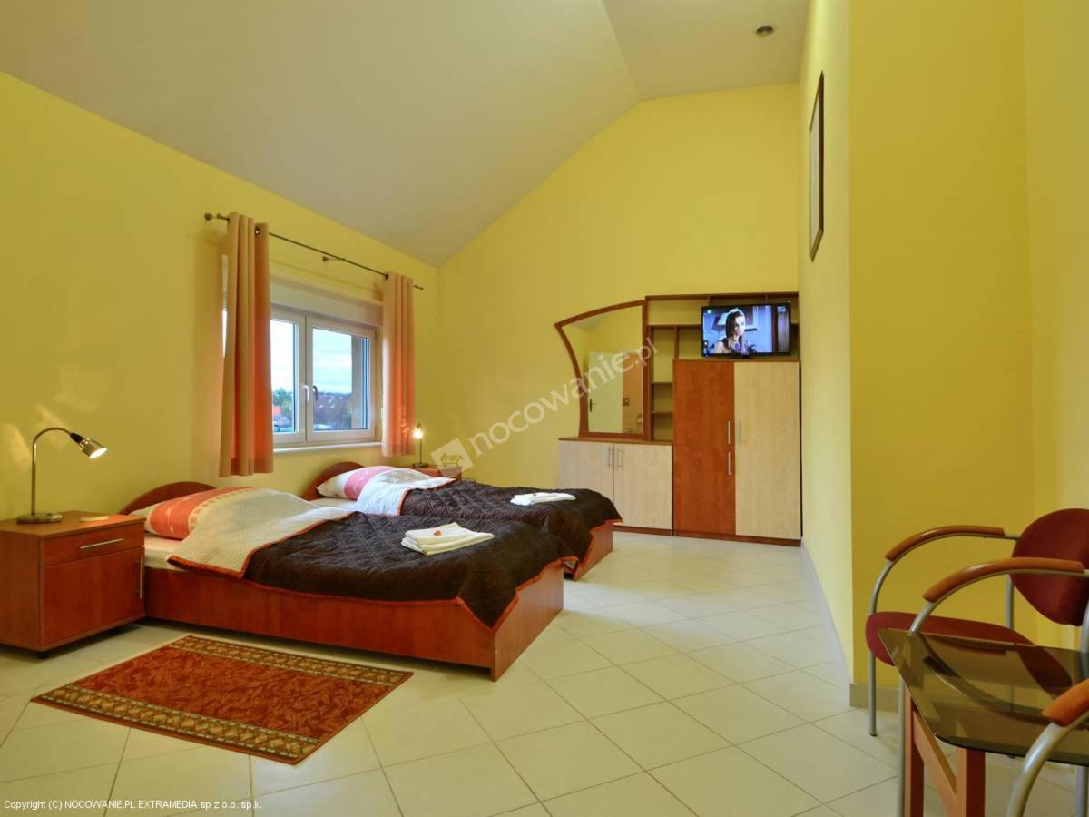 Villa Paradiso Вроцлав Екстер'єр фото